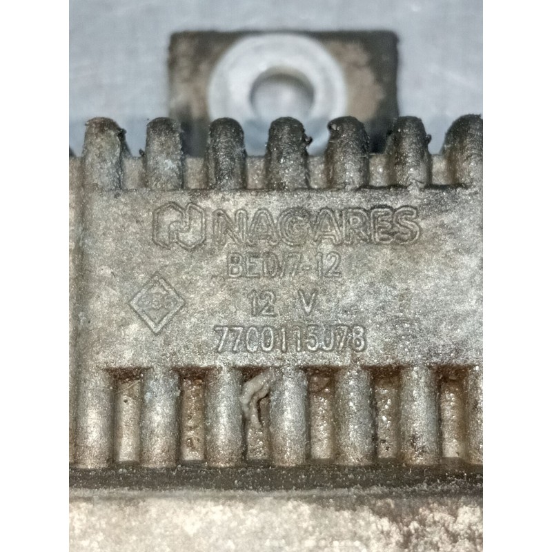 Recambio de caja precalentamiento para renault megane ii (bm0/1_, cm0/1_) 1.9 dci (bm0g, cm0g) referencia OEM IAM 7700113078  20