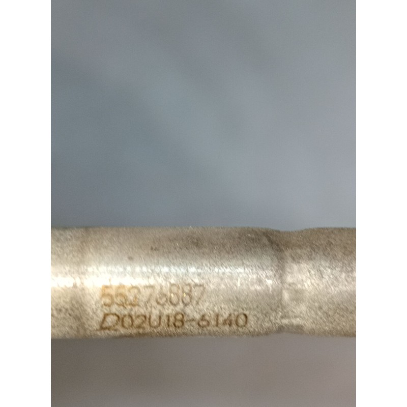 Recambio de sensor para fiat doblo cargo (263_) 1.3 d multijet (263wxu1a) referencia OEM IAM 55276887 D02U186140 2016