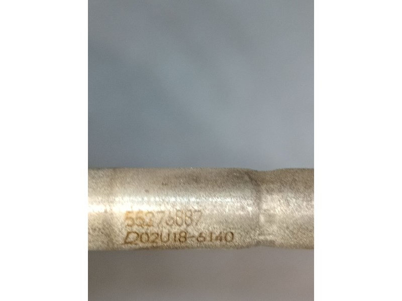 Recambio de sensor para fiat doblo cargo (263_) 1.3 d multijet (263wxu1a) referencia OEM IAM 55276887 D02U186140 2016
