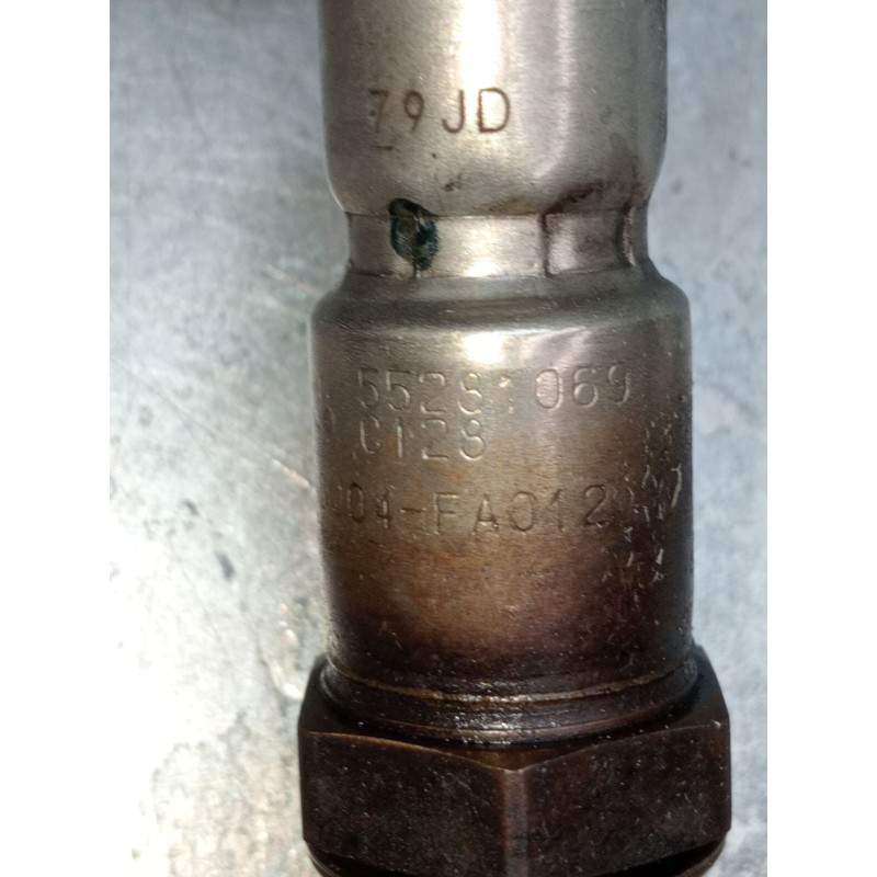 Recambio de sonda lambda para fiat doblo cargo (263_) 1.3 d multijet (263wxu1a) referencia OEM IAM 55281069  2016