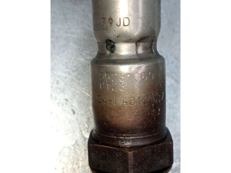 Recambio de sonda lambda para fiat doblo cargo (263_) 1.3 d multijet (263wxu1a) referencia OEM IAM 55281069  2016