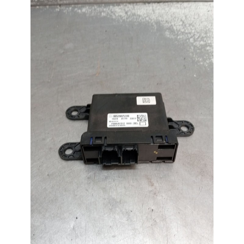 Recambio de modulo electronico para fiat doblo cargo (263_) 1.3 d multijet (263wxu1a) referencia OEM IAM 00520875140 F00HJ01912 