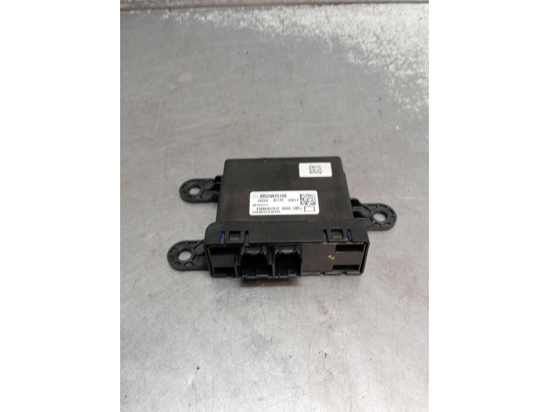 Recambio de modulo electronico para fiat doblo cargo (263_) 1.3 d multijet (263wxu1a) referencia OEM IAM 00520875140 F00HJ01912 
