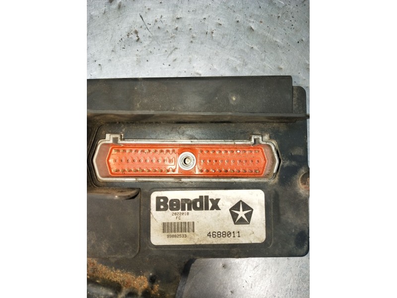 Recambio de modulo electronico para chrysler voyager ii (es) 2.5 td referencia OEM IAM 4688011 2822018 1991