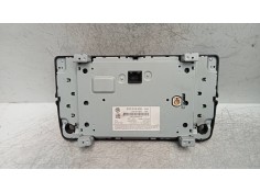 Recambio de pantalla multifuncion para volkswagen golf vii lim. advance bluemotion referencia OEM IAM 5G0919605   2