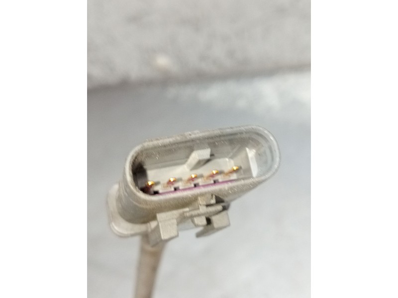 Recambio de sonda lambda para fiat doblo cargo (263_) 1.3 d multijet (263wxu1a) referencia OEM IAM   