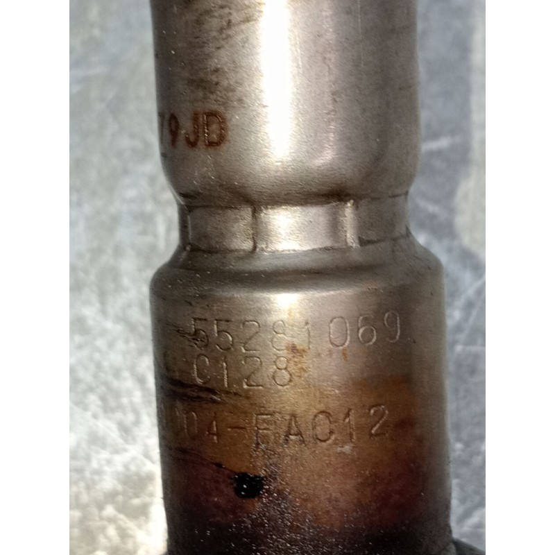 Recambio de sonda lambda para fiat doblo cargo (263_) 1.3 d multijet (263wxu1a) referencia OEM IAM   
