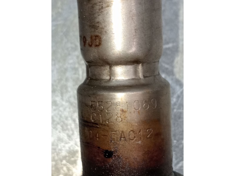 Recambio de sonda lambda para fiat doblo cargo (263_) 1.3 d multijet (263wxu1a) referencia OEM IAM   