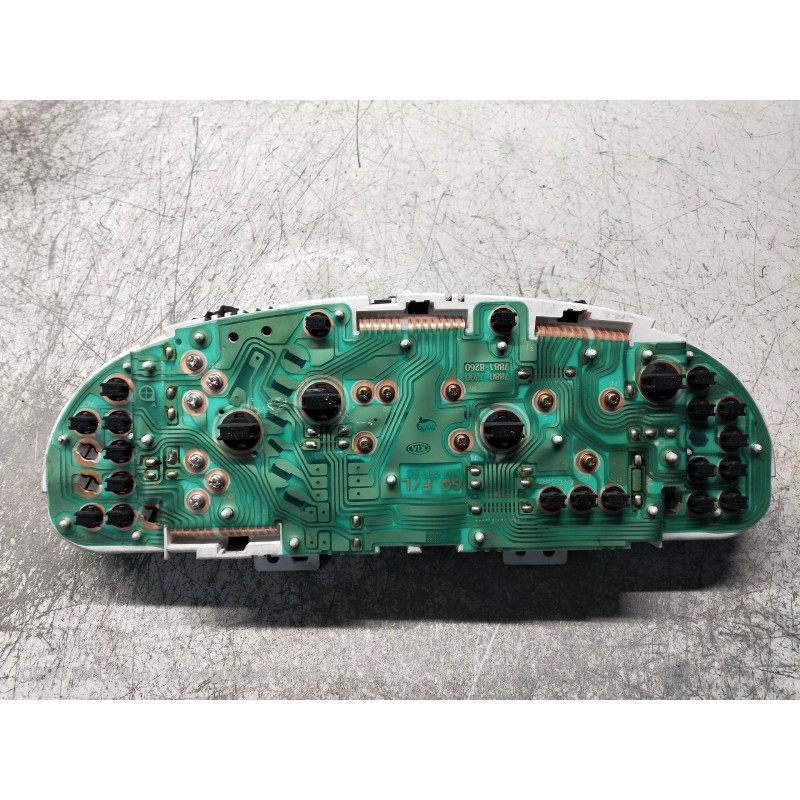 Recambio de cuadro instrumentos para kia carnival ii 2.9 cdri ex referencia OEM IAM 0K52A55430A L2A 20031216 200364310K