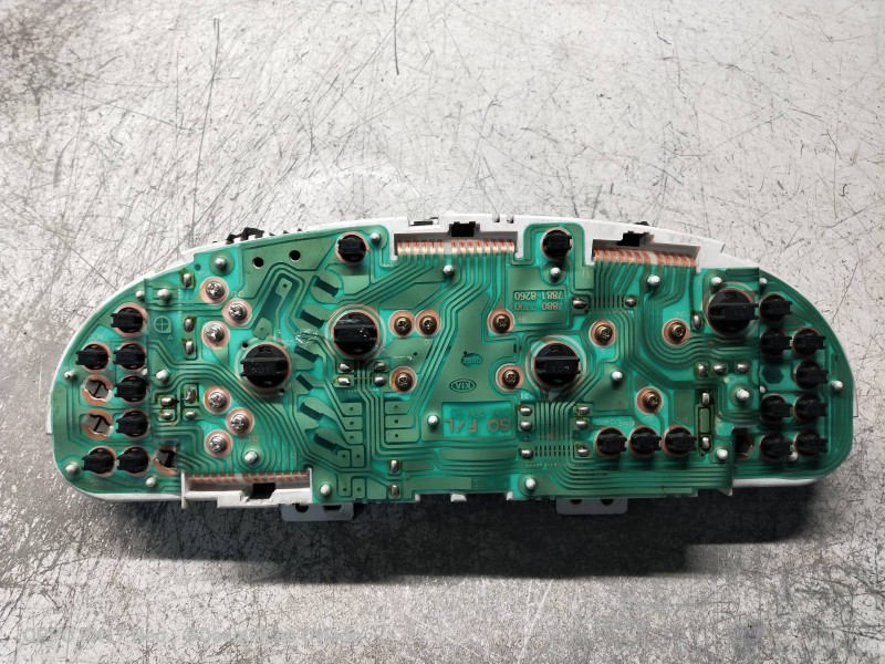 Recambio de cuadro instrumentos para kia carnival ii 2.9 cdri ex referencia OEM IAM 0K52A55430A L2A 20031216 200364310K