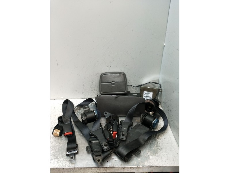 Recambio de kit airbag para chrysler voyager ii (es) 2.5 td referencia OEM IAM 0285001081  1991