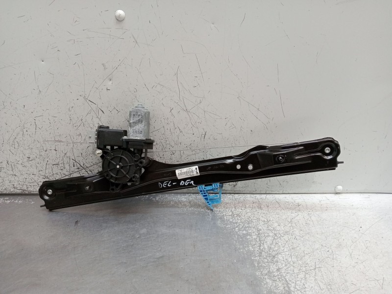 Recambio de elevalunas delantero derecho para fiat doblo cargo (263_) 1.3 d multijet (263wxu1a) referencia OEM IAM 52063785 5P 3