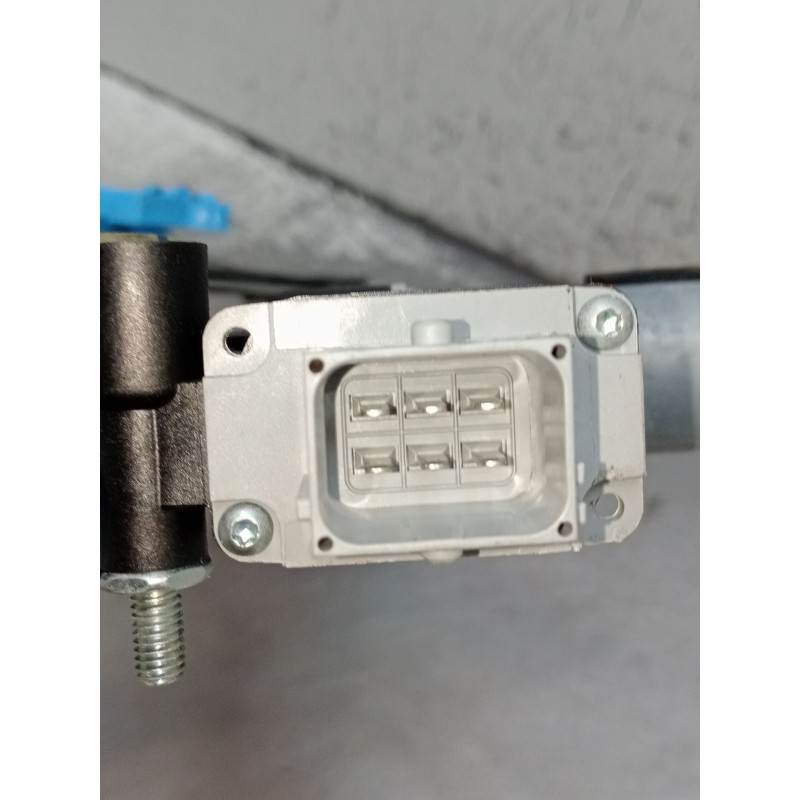 Recambio de elevalunas delantero derecho para fiat doblo cargo (263_) 1.3 d multijet (263wxu1a) referencia OEM IAM 52063785 5P 3