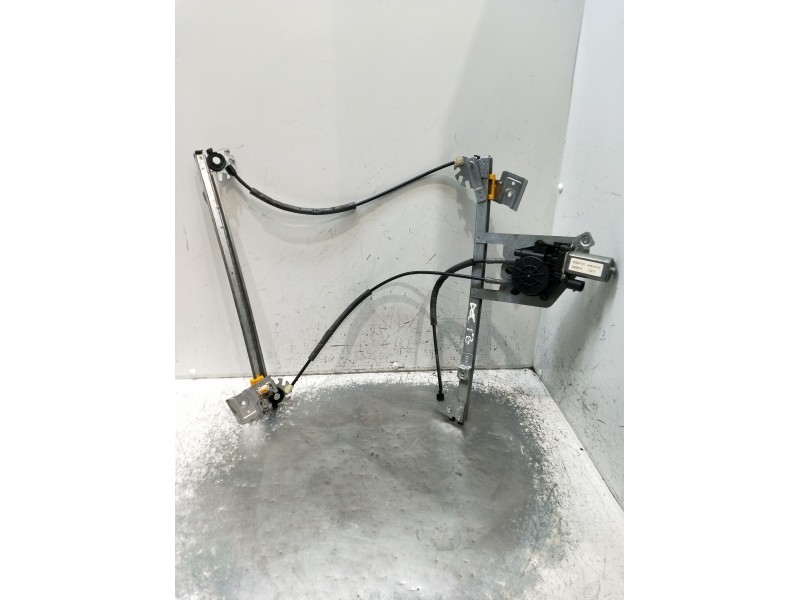 Recambio de elevalunas delantero izquierdo para saab 9-3 station wagon (e50) 2.0 t referencia OEM IAM  5P 2005