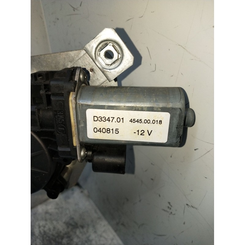 Recambio de elevalunas delantero izquierdo para saab 9-3 station wagon (e50) 2.0 t referencia OEM IAM  5P 2005