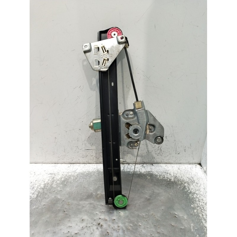 Recambio de elevalunas trasero izquierdo para saab 9-3 station wagon (e50) 2.0 t referencia OEM IAM  5P 2005