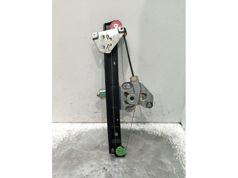 Recambio de elevalunas trasero izquierdo para saab 9-3 station wagon (e50) 2.0 t referencia OEM IAM  5P 2005
