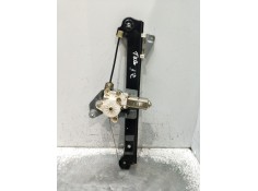 Recambio de elevalunas trasero izquierdo para saab 9-3 station wagon (e50) 2.0 t referencia OEM IAM  5P 2005 2