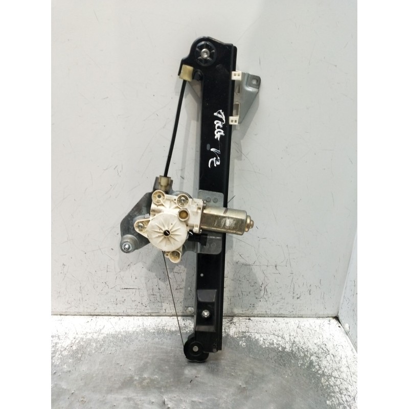 Recambio de elevalunas trasero izquierdo para saab 9-3 station wagon (e50) 2.0 t referencia OEM IAM  5P 2005