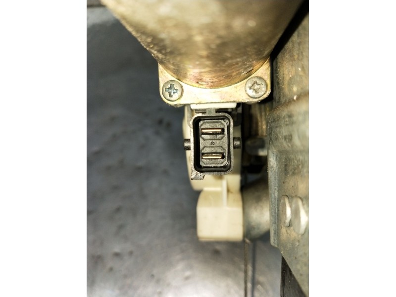 Recambio de elevalunas trasero izquierdo para saab 9-3 station wagon (e50) 2.0 t referencia OEM IAM  5P 2005