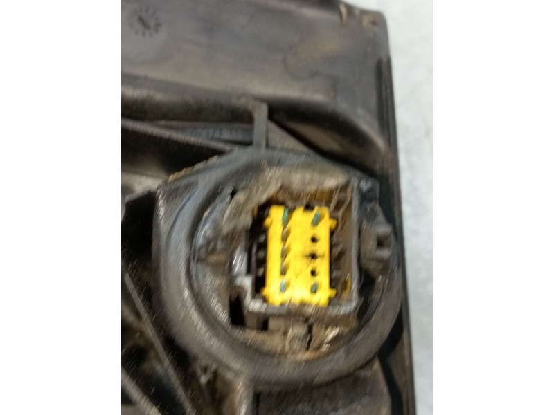 Recambio de retrovisor derecho para renault megane ii (bm0/1_, cm0/1_) 1.9 dci (bm0g, cm0g) referencia OEM IAM  ELECTRICO 2003