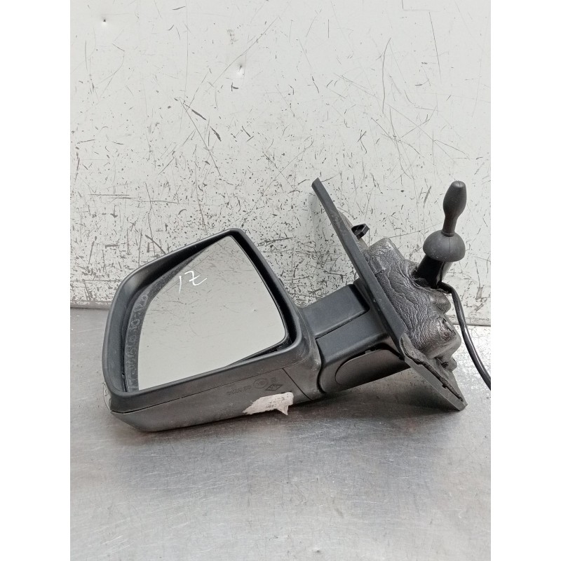 Recambio de retrovisor izquierdo para fiat doblo cargo (263_) 1.3 d multijet (263wxu1a) referencia OEM IAM  MANUAL 2016