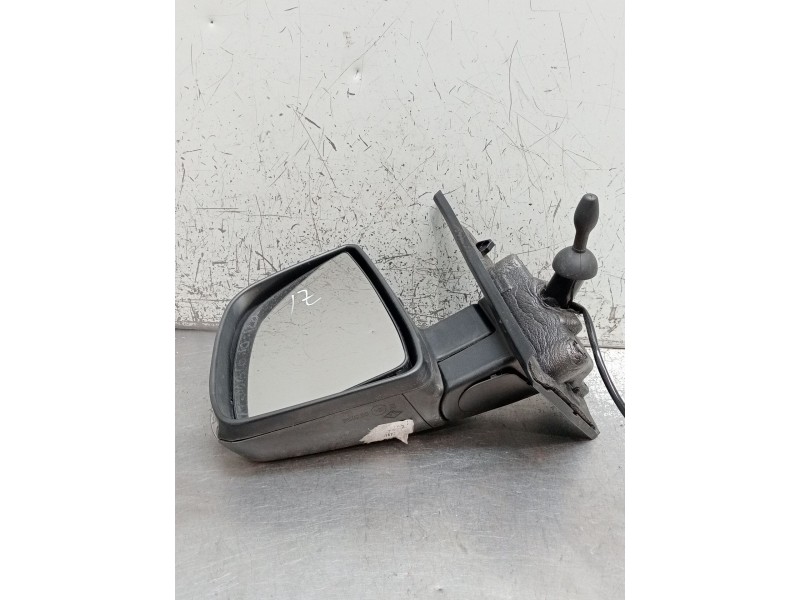 Recambio de retrovisor izquierdo para fiat doblo cargo (263_) 1.3 d multijet (263wxu1a) referencia OEM IAM  MANUAL 2016