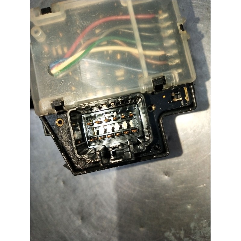 Recambio de mando limpia para ford focus ii (da_, hcp, dp) 1.6 tdci referencia OEM IAM 17D940  2005