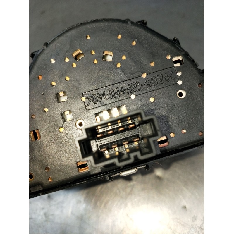 Recambio de mando luces para saab 9-3 station wagon (e50) 2.0 t referencia OEM IAM 1278613  2005