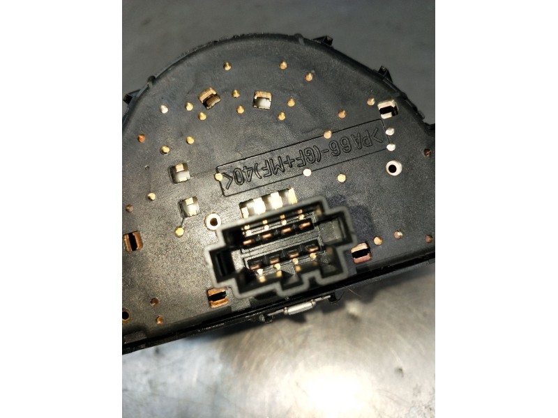 Recambio de mando luces para saab 9-3 station wagon (e50) 2.0 t referencia OEM IAM 1278613  2005