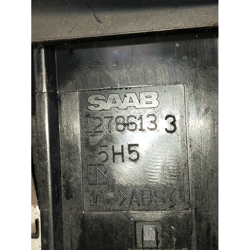 Recambio de mando luces para saab 9-3 station wagon (e50) 2.0 t referencia OEM IAM 1278613  2005