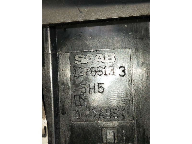 Recambio de mando luces para saab 9-3 station wagon (e50) 2.0 t referencia OEM IAM 1278613  2005