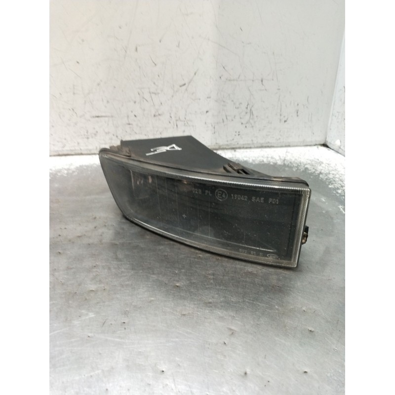 Recambio de faro antiniebla derecho para saab 9-3 station wagon (e50) 2.0 t referencia OEM IAM   2005