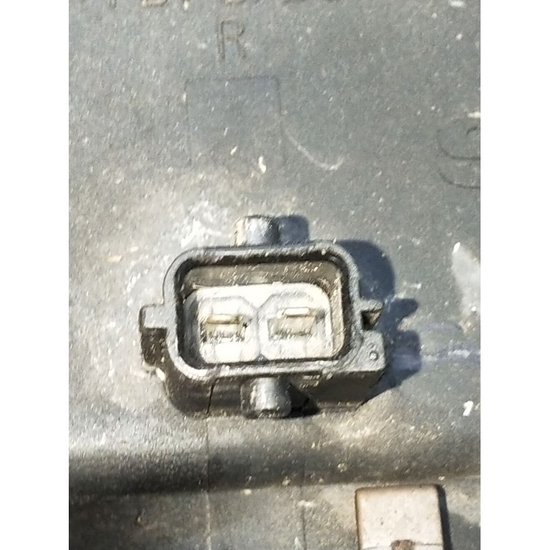 Recambio de faro antiniebla derecho para saab 9-3 station wagon (e50) 2.0 t referencia OEM IAM   2005