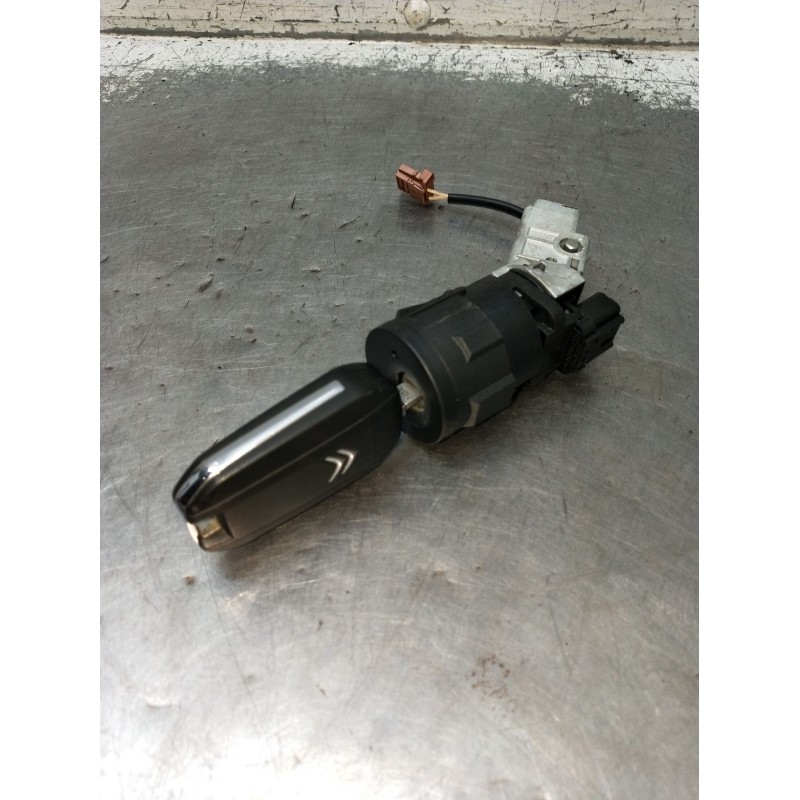 Recambio de conmutador de arranque para citroën c3 aircross i (2r_, 2c_) 1.5 bluehdi 100 (2cyhyj) referencia OEM IAM 9663123380 