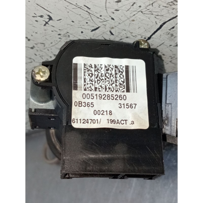Recambio de conmutador de arranque para fiat doblo cargo (263_) 1.3 d multijet (263wxu1a) referencia OEM IAM 00519285260 6112470