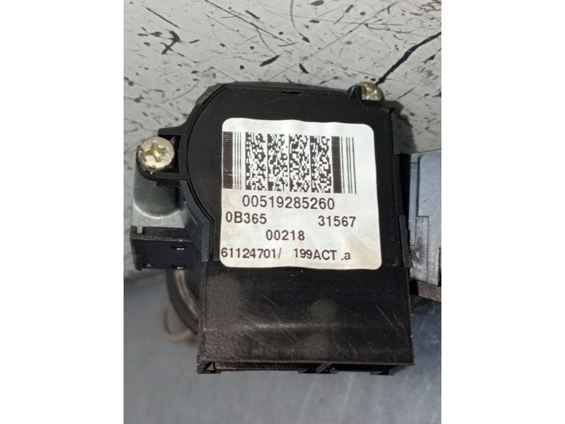 Recambio de conmutador de arranque para fiat doblo cargo (263_) 1.3 d multijet (263wxu1a) referencia OEM IAM 00519285260 6112470