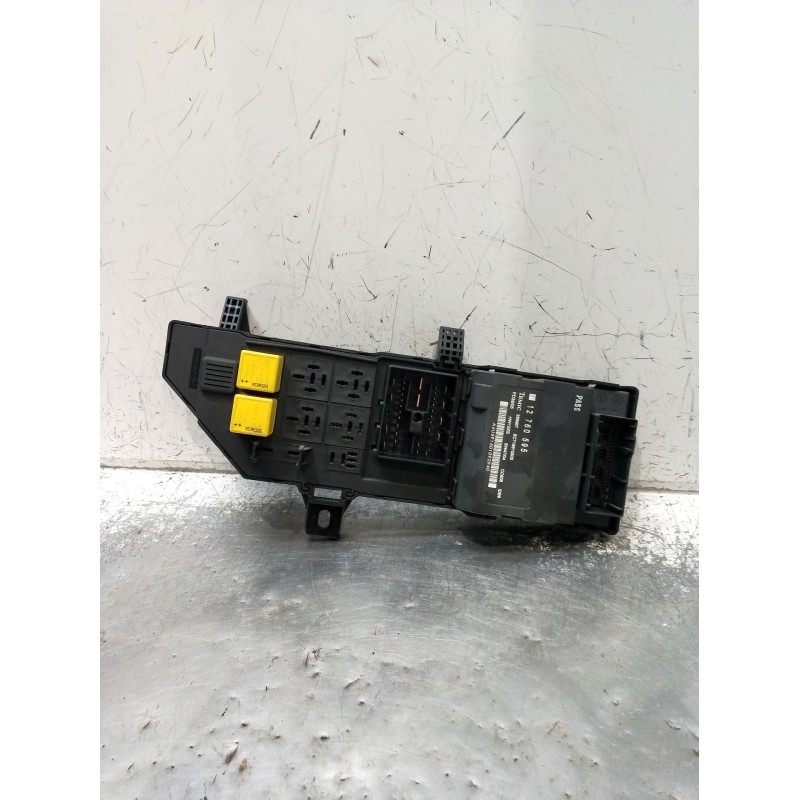 Recambio de caja reles / fusibles para saab 9-3 station wagon (e50) 2.0 t referencia OEM IAM 12760595 SC718810500 2005