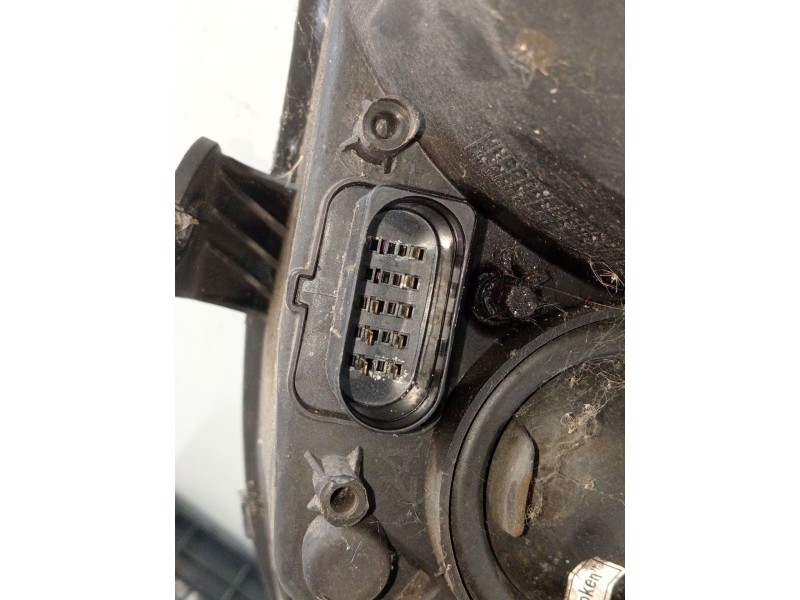 Recambio de faro derecho para tata indica vista 1.3 crdi referencia OEM IAM  PARA PULIR 