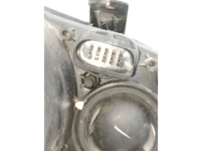 Recambio de faro izquierdo para tata indica vista 1.3 crdi referencia OEM IAM   