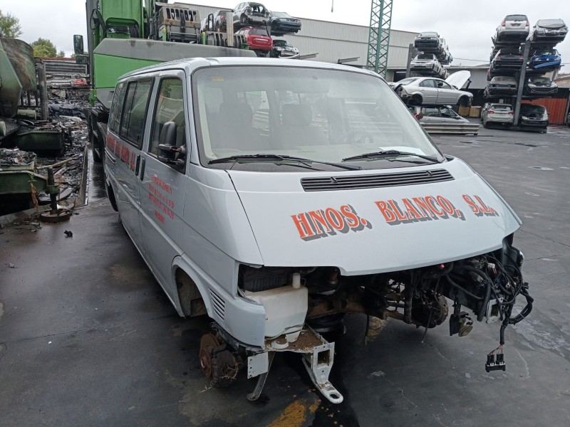 volkswagen transporter t4 furgoneta (70a, 70h, 7da, 7dh, 70j) del año 1999