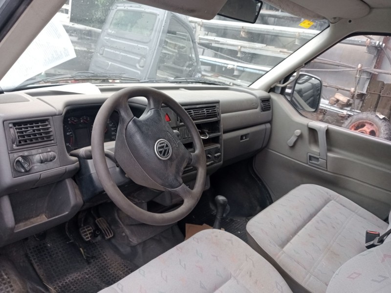volkswagen transporter t4 furgoneta (70a, 70h, 7da, 7dh, 70j) del año 1999