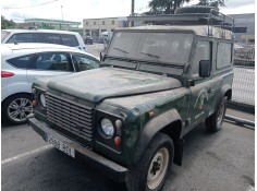land rover defender station wagon (l316, l315) del año 2000