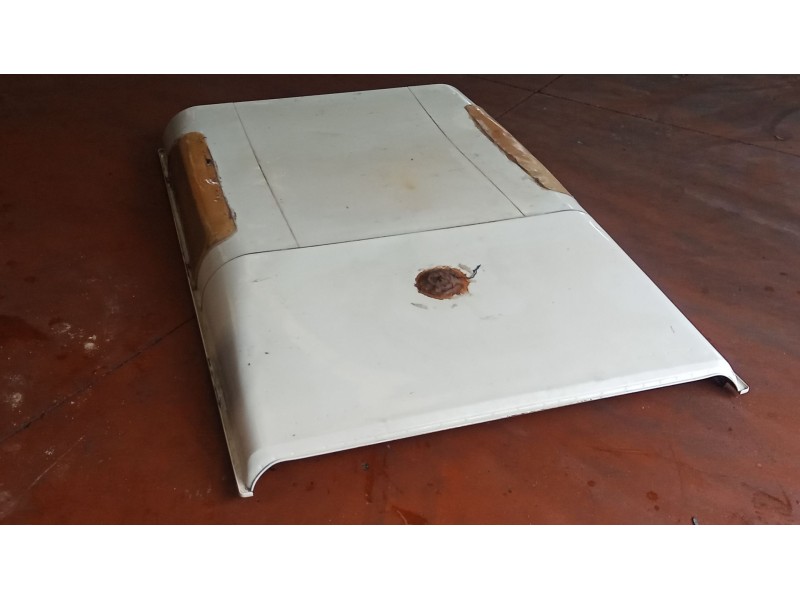 Recambio de techo para land rover defender station wagon (l316, l315) 2.5 td5 4x4 (l316) referencia OEM IAM   