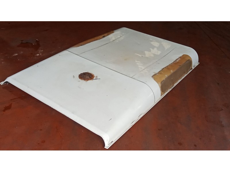 Recambio de techo para land rover defender station wagon (l316, l315) 2.5 td5 4x4 (l316) referencia OEM IAM   