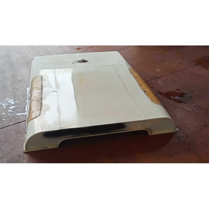 Recambio de techo para land rover defender station wagon (l316, l315) 2.5 td5 4x4 (l316) referencia OEM IAM   