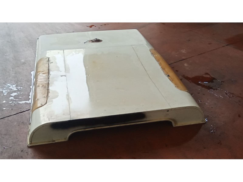 Recambio de techo para land rover defender station wagon (l316, l315) 2.5 td5 4x4 (l316) referencia OEM IAM   