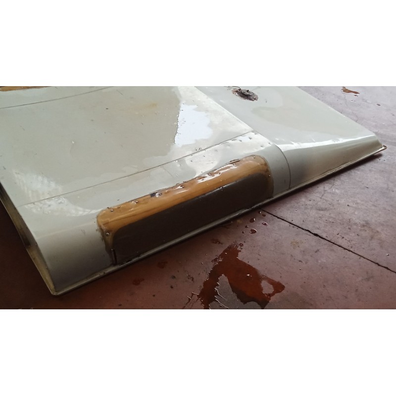 Recambio de techo para land rover defender station wagon (l316, l315) 2.5 td5 4x4 (l316) referencia OEM IAM   
