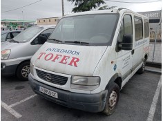 opel movano a autobús (x70) del año 1999