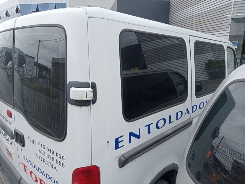 opel movano a autobús (x70) del año 1999